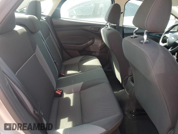 2012 Ford Focus S with VIN 1FAHP3E25CL255973, listed as a Copart auction lot 54250665 with 134,612 mi miles and Clean Title. Bid and sale history available at DreamBid. Image 10.