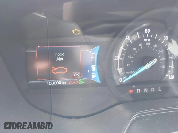 2020 Ford Fusion SE with VIN 3FA6P0LUXLR155881, listed as a IAAI auction lot 42426199 with 103,809 mi miles and . Bid and sale history available at DreamBid. Image 16.