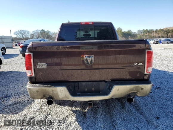 2014 Ram 1500 Longhorn with VIN 1C6RR7PM3ES387807, listed as a Copart auction lot 41520535 with 131,705 mi miles and Clean title. Bid and sale history available at DreamBid. Image 6.