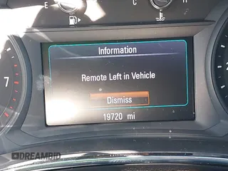 2019 Buick Encore Essence with VIN KL4CJGSM0KB705644, listed as a IAAI auction lot 41455513 with 19,720 mi miles. Bid and sale history available at carsss.com. Image 16.