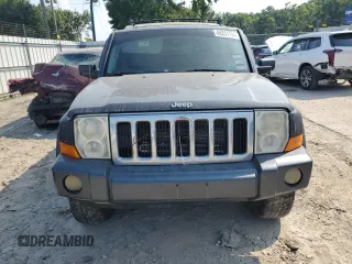 2008 Jeep Commander Sport with VIN 1J8HG48K88C100653, listed as a Copart auction lot 68251194 with 0 mi miles and Clean Title. Bid and sale history available at carsss.com. Image 5.