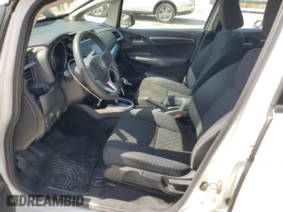 2015 Honda Fit LX with VIN 3HGGK5H58FM770833, listed as a Copart auction lot 54829065 with 119,923 mi miles and Clean Title. Bid and sale history available at carsss.com. Image 7.