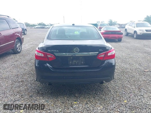 2017 Nissan Altima SV with VIN 1N4AL3APXHC165109, listed as a IAAI auction lot 42447225 with 202,185 mi miles and . Bid and sale history available at DreamBid. Image 16.