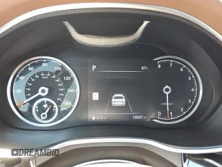 2024 Genesis G80 2.5T z VIN KMTGB4SC5RU237744, wystawiony jako Copart lot #56997065 z przebiegiem 18 597 mil mil oraz Tytuł czysty. Historia ofert i sprzedaży dostępna na DreamBid. Obrazek 9.