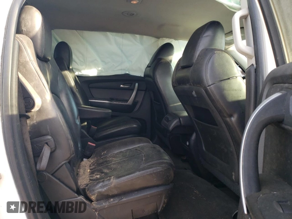 2010 GMC Acadia SLT1 with VIN 1GKLVMED9AJ176918, listed as a Copart auction lot 86367564 with 217,414 mi miles and Salvage Title. Bid and sale history available at carsss.com. Image 11.