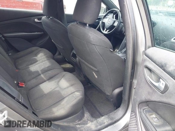 2013 Dodge Dart Limited with VIN 1C3CDFCA2DD131507, listed as a IAAI auction lot 42283200 with 221,373 mi miles and . Bid and sale history available at DreamBid. Image 8.