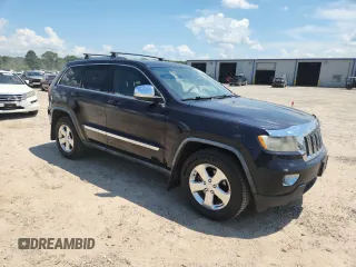2011 Jeep Grand Cherokee Laredo with VIN 1J4RR4GG4BC657032, listed as a Copart auction lot 62848405 with 224,523 mi miles and Clean title. Bid and sale history available at DreamBid. Image 4.