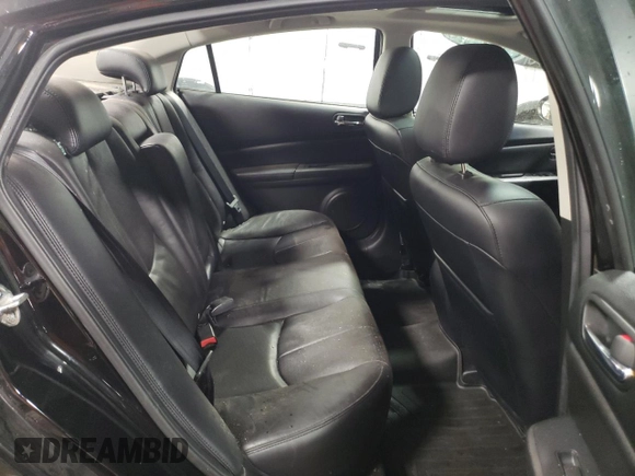 2012 Mazda 6 i Grand Touring с VIN 1YVHZ8CH3C5M06445, выставлен на аукционе Copart как лот 86061254 с пробегом 133 308 миль миль и Списание • Salvage title. История ставок и продаж доступна на DreamBid. Изображение 10.