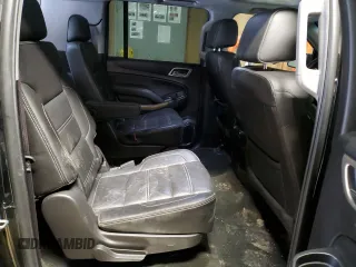 2017 GMC Yukon XL Denali with VIN 1GKS2HKJ1HR294897, listed as a Copart auction lot 45188175 with 153,009 mi miles and Salvage Title. Bid and sale history available at carsss.com. Image 11.