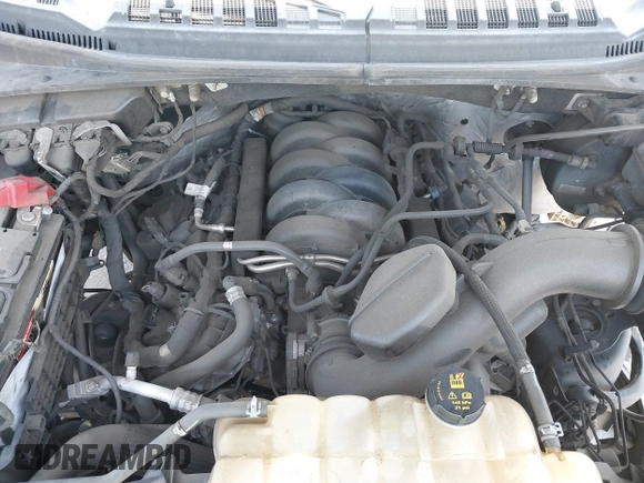 2018 Ford F-150 XL with VIN 1FTFW1E50JFB45248, listed as a IAAI auction lot 42343429 with 101,063 mi miles and . Bid and sale history available at DreamBid. Image 10.