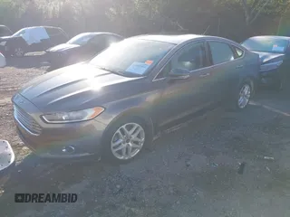 2014 Ford Fusion SE with VIN 1FA6P0HD3E5404598, listed as a IAAI auction lot 41854404 with 219,552 mi miles and . Bid and sale history available at DreamBid. Image 17.