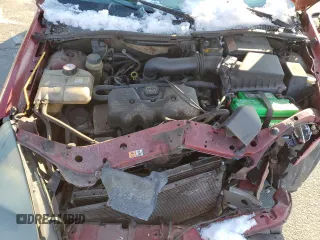 2003 Ford Focus SE with VIN 1FAFP34P43W202202, listed as a Copart auction lot 41998815 with Not Provided miles and Salvage Title. Bid and sale history available at carsss.com. Image 13.