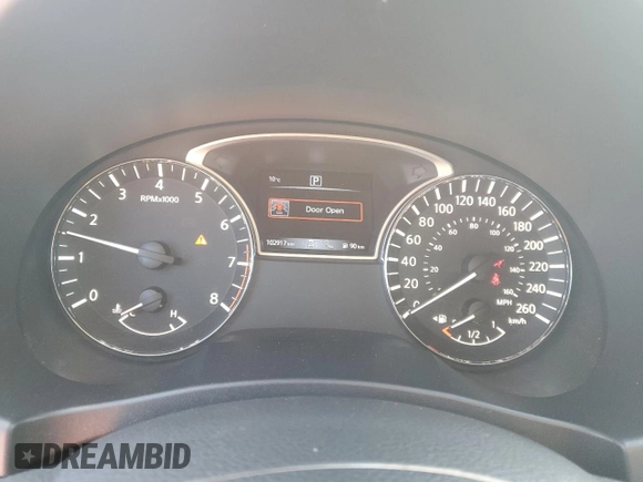2018 Nissan Altima 2.5 SR with VIN 1N4AL3AP9JC240159, listed as a Copart auction lot 54788705 with 102,917 mi miles and Clean Title. Bid and sale history available at carsss.com. Image 9.