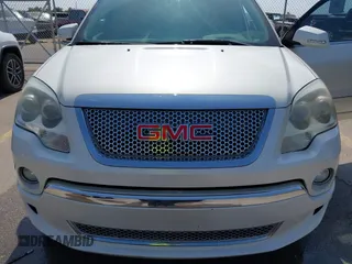 2011 GMC Acadia Denali with VIN 1GKKVTED6BJ232742, listed as a IAAI auction lot 42047901 with 141,694 mi miles. Bid and sale history available at carsss.com. Image 6.