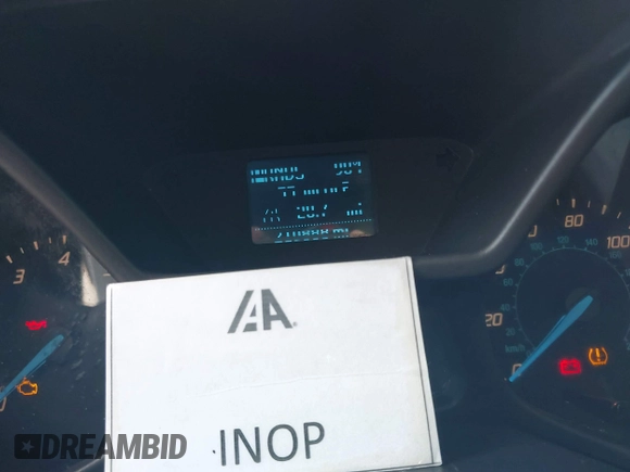 2015 Ford Transit Connect XL z VIN NM0LE7E78F1220418, wystawiony jako IAAI lot #42818192 z przebiegiem Nie podano mil oraz . Historia ofert i sprzedaży dostępna na DreamBid. Obrazek 15.