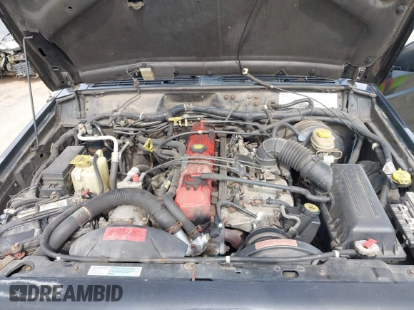 1998 Jeep Cherokee Sport with VIN 1J4FJ68S3WL285200, listed as a IAAI auction lot 41834529 with 335,881 mi miles and . Bid and sale history available at DreamBid. Image 10.