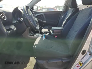 2007 Toyota RAV4 Sport with VIN JTMZK32VX76005273, listed as a Copart auction lot 60243485 with 175,235 mi miles and Salvage title. Bid and sale history available at DreamBid. Image 7.