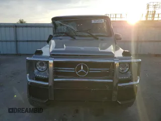 2017 Mercedes-Benz G 63 AMG z VIN WDCYC7DF3HX283007, wystawiony jako Copart lot #78053334 z przebiegiem 64 666 mil mil oraz Szkody całkowita. Historia ofert i sprzedaży dostępna na DreamBid. Obrazek 5.