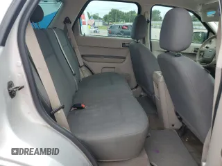 2008 Ford Escape XLS with VIN 1FMCU02Z88KE22266, listed as a Copart auction lot 63067385 with 214,026 mi miles and Salvage title. Bid and sale history available at DreamBid. Image 10.
