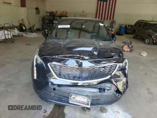2022 Cadillac XT4 FWD Luxury z VIN 1GYAZAR45NF124737, wystawiony jako Copart lot #53164135 z przebiegiem 41 344 mil mil oraz Szkoda całkowita • Salvage title. Historia ofert i sprzedaży dostępna na DreamBid. Obrazek 5.