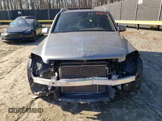 2013 Mercedes-Benz GLK with VIN WDCGG8JB9DG028279, listed as a Copart auction lot 39822774 with 87,850 mi miles and Salvage Title. Bid and sale history available at carsss.com. Image 5.