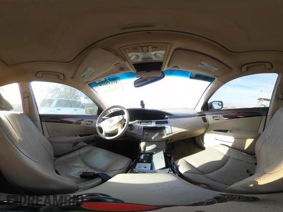 2010 Toyota Avalon XL with VIN 4T1BK3DB9AU354427, listed as a IAAI auction lot 41614018 with Not Provided miles and . Bid and sale history available at carsss.com. Image 18.