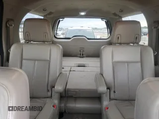2010 Ford Expedition Max Limited with VIN 1FMJK2A58AEB68702, listed as a Copart auction lot 61085195 with 244,370 mi miles and Salvage title. Bid and sale history available at DreamBid. Image 10.