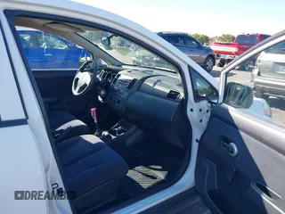 2010 Nissan Versa 1.6 with VIN 3N1CC1AP2AL377412, listed as a IAAI auction lot 41420948 with 127,643 mi miles. Bid and sale history available at carsss.com. Image 5.