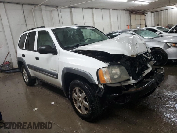 2007 Isuzu Ascender S z VIN 4NUDS13S072701414, wystawiony jako Copart lot #73328484 z przebiegiem 212 907 mil mil oraz Szkoda całkowita • Salvage title. Historia ofert i sprzedaży dostępna na DreamBid. Obrazek 4.