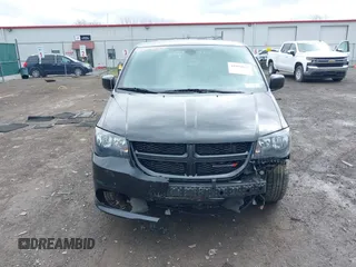 2019 Dodge Grand Caravan SE with VIN 2C4RDGBG8KR524598, listed as a IAAI auction lot 41904137 with 108,308 mi miles and . Bid and sale history available at DreamBid. Image 12.