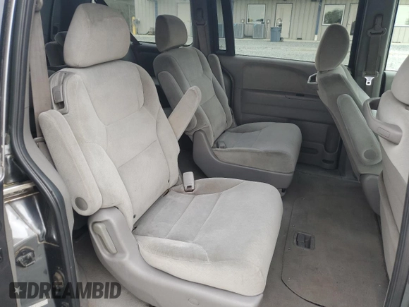 2010 Honda Odyssey LX with VIN 5FNRL3H29AB062697, listed as a Copart auction lot 51581195 with 127,003 mi miles and Salvage Title. Bid and sale history available at carsss.com. Image 11.