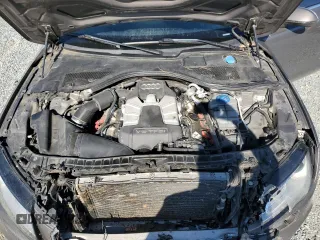 2012 Audi A7 Premium Plus с VIN WAUSGAFC3CN002390, выставлен на аукционе Copart как лот 43954075 с пробегом 151 553 миль миль и Списание • Salvage title. История ставок и продаж доступна на DreamBid. Изображение 12.