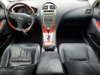 2009 Lexus ES with VIN JTHBJ46G492293757, listed as a Copart auction lot 53631575 with 122,293 mi miles and Non Repairable. Bid and sale history available at carsss.com. Image 8.