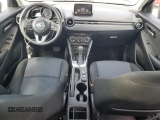 2016 Scion iA with VIN 3MYDLBZV6GY143071, listed as a Copart auction lot 69697704 with 97,689 mi miles and Salvage Title. Bid and sale history available at carsss.com. Image 8.