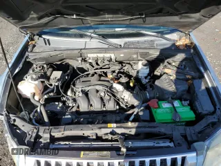 2008 Mercury Mariner with VIN 4M2CU81118KJ02280, listed as a Copart auction lot 47959925 with 142,119 mi miles and Clean title. Bid and sale history available at DreamBid. Image 12.