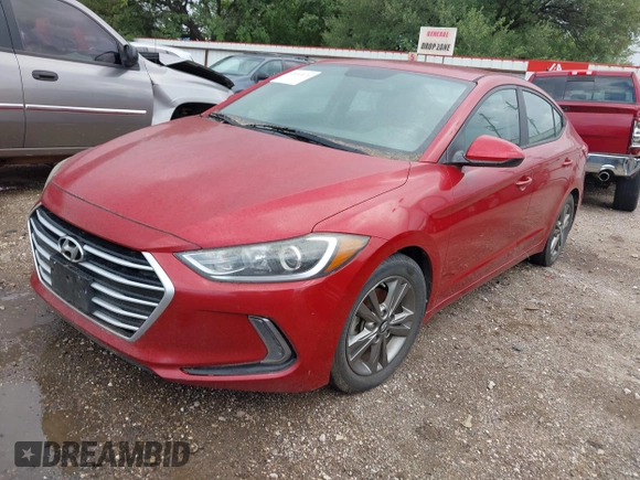 2017 Hyundai Elantra SE with VIN 5NPD84LFXHH017789, listed as a IAAI auction lot 42653070 with 157,597 mi miles and . Bid and sale history available at DreamBid. Image 17.