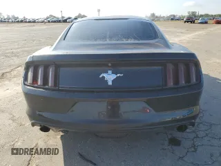 2017 Ford Mustang V6 с VIN 1FA6P8AM8H5225437, выставлен на аукционе Copart как лот 54445065 с пробегом 89 294 миль миль и Списание • Salvage title. История ставок и продаж доступна на DreamBid. Изображение 6.