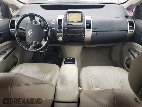 2008 Toyota Prius with VIN JTDKB20U183364620, listed as a Copart auction lot 52529625 with 314,462 mi miles and Clean Title. Bid and sale history available at DreamBid. Image 8.