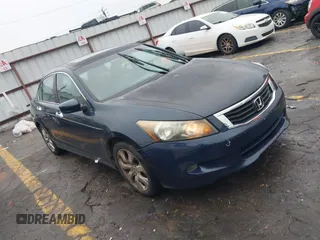2010 Honda Accord EX-L with VIN 5KBCP3F82AB013778, listed as a IAAI auction lot 41617949 with 175,142 mi miles and . Bid and sale history available at DreamBid. Image 1.