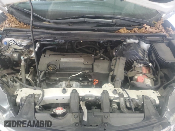 2015 Honda CR-V LX with VIN 5J6RM4H36FL005741, listed as a Copart auction lot 54409775 with 63,171 mi miles and Salvage Title. Bid and sale history available at DreamBid. Image 12.