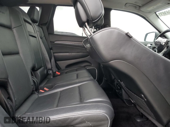 2019 Jeep Grand Cherokee Summit with VIN 1C4RJFJG0KC553199, listed as a Copart auction lot 50969695 with 67,556 mi miles and Salvage Title. Bid and sale history available at carsss.com. Image 11.