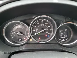 2015 Mazda 6 i Sport with VIN JM1GJ1U57F1203350, listed as a Copart auction lot 43752845 with 134,878 mi miles and Salvage Title. Bid and sale history available at carsss.com. Image 9.