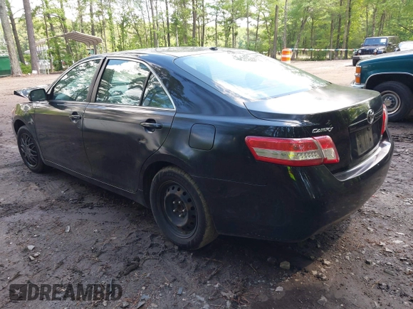 2011 Toyota Camry LE with VIN 4T4BF3EK0BR133406, listed as a IAAI auction lot 42276587 with 192,171 mi miles and . Bid and sale history available at DreamBid. Image 3.