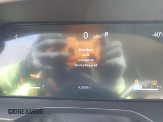 2022 Jeep Grand Cherokee Limited с VIN 1C4RJKBG8N8586661, выставлен на аукционе IAAI как лот 41760327 с пробегом 43 894 миль миль и . История ставок и продаж доступна на DreamBid. Изображение 7.