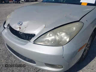 2004 Lexus ES 350 with VIN JTHBA30G245037045, listed as a IAAI auction lot 42794941 with 248,190 mi miles and . Bid and sale history available at DreamBid. Image 12.