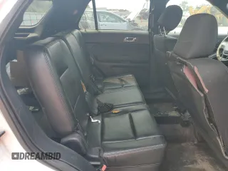 2017 Ford Police Interceptor Utility с VIN 1FM5K8AR5HGD59290, выставлен на аукционе Copart как лот 67779324 с пробегом 116 769 миль миль и На запчасти • Non repairable. История ставок и продаж доступна на DreamBid. Изображение 11.