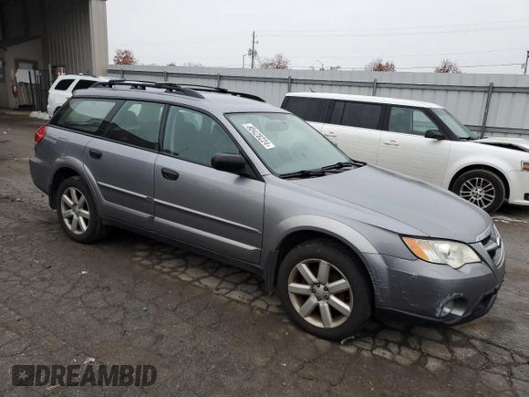 2009 Subaru Outback Special Edtn with VIN 4S4BP61C697327731, listed as a Copart auction lot 80428224 with 171,626 mi miles and Clean Title. Bid and sale history available at carsss.com. Image 4.