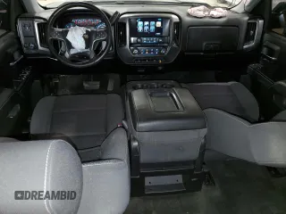 2017 Chevrolet Silverado 1500 LT with VIN 3GCPCREC5HG108876, listed as a Copart auction lot 47326115 with 125,347 mi miles and Clean Title. Bid and sale history available at carsss.com. Image 8.