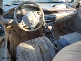 2003 Chevrolet Malibu LS with VIN 1G1NE52J53M729482, listed as a Copart auction lot 88150405 with 87,399 mi miles and Salvage Title. Bid and sale history available at carsss.com. Image 8.