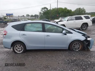 2016 Toyota Prius Two z VIN JTDZN3EUXGJ053220, wystawiony jako IAAI lot #42318675 z przebiegiem Nie podano mil oraz . Historia ofert i sprzedaży dostępna na DreamBid. Obrazek 14.